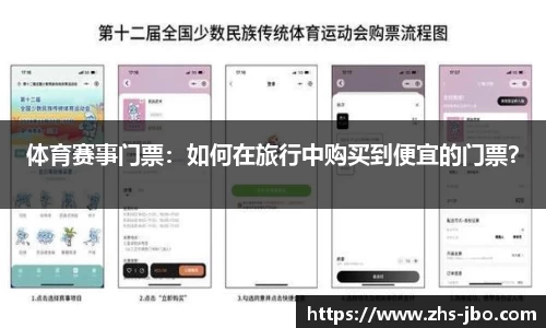 体育赛事门票：如何在旅行中购买到便宜的门票？